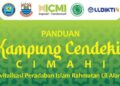 Buku Panduan Kampung Cendekia Cimahi