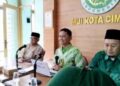 FGD Penguatan “Program Magrib Mengaji”Kolaborasi ICMI dan MUI Kota Cimahi