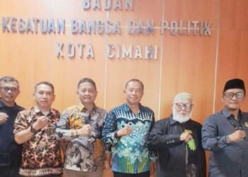 FKUB dan FPK Cimahi Mendukung “Kampung Cendekia”