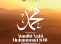 Memperingati Maulid Nabi Muhammad SAW 12 Rabiul Awal 1447 H